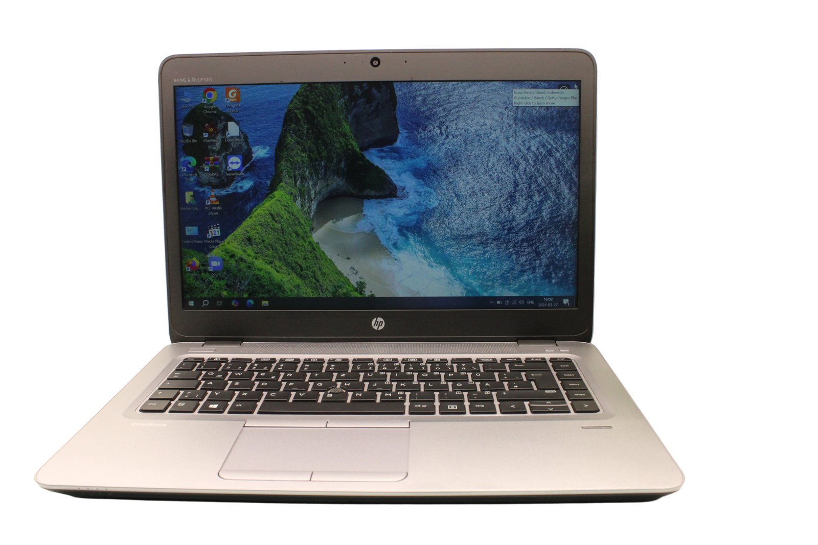 HP Elitebook 745 G4 A10-8730B / 8GB / 256GB (Refurbished)