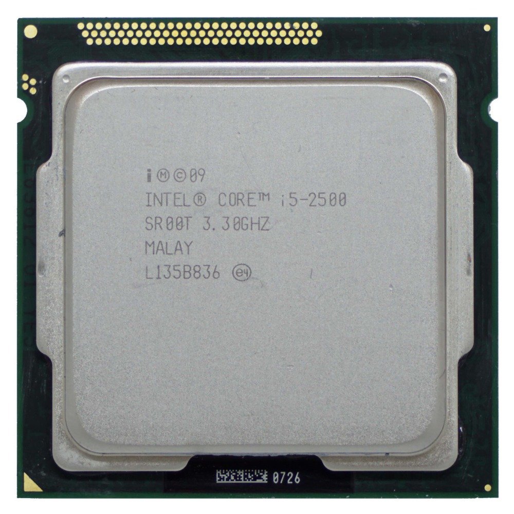 Intel Core i5-2500 (REFURBISHED)