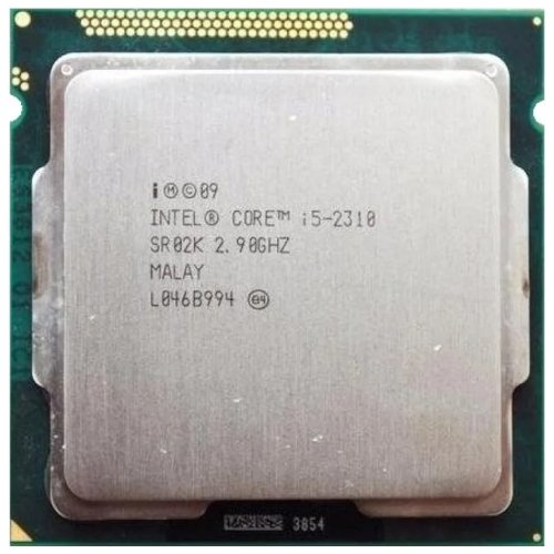 Intel Core i5-2310 3.20GHz 4C/4T LGA1155 – REFURBISHED
