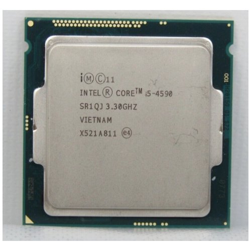 Intel Core I5-4590 (Refurbished)