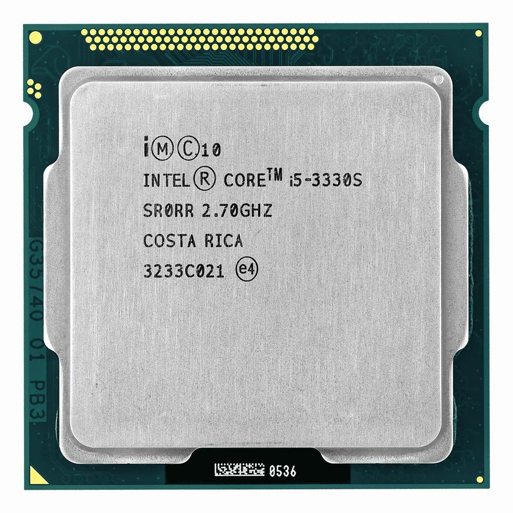 Intel Core i5-3330S (Refurbished)