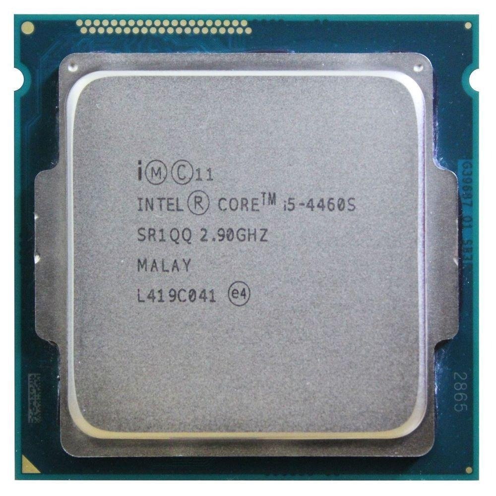 Intel Core i5-4460s (Refurbished)