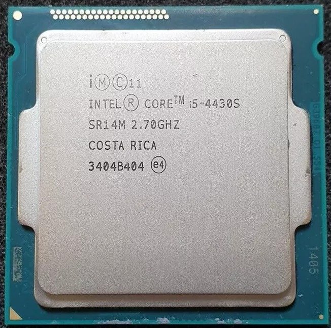 Intel Core i5-4430s (Refurbished)