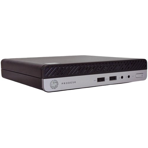 1767891099058 HP ProDesk 400 G3 Desktop Mini/i5-7500T/8GB/256GB (REFURBISHED)