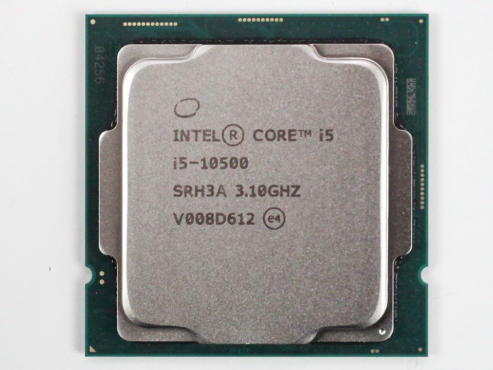 Intel Core I5-10500 (Refurbished)