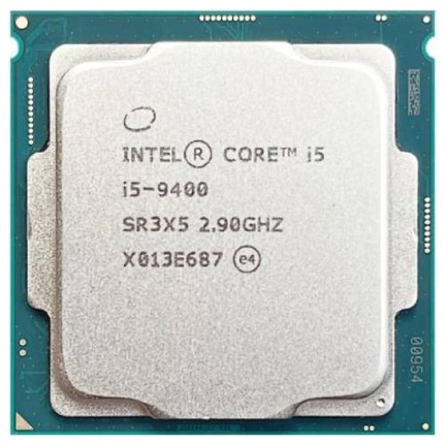 Intel Core I5-9400 (Refurbished)