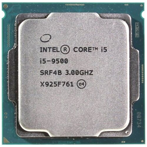 Intel Core I5-9500 (Refurbished)