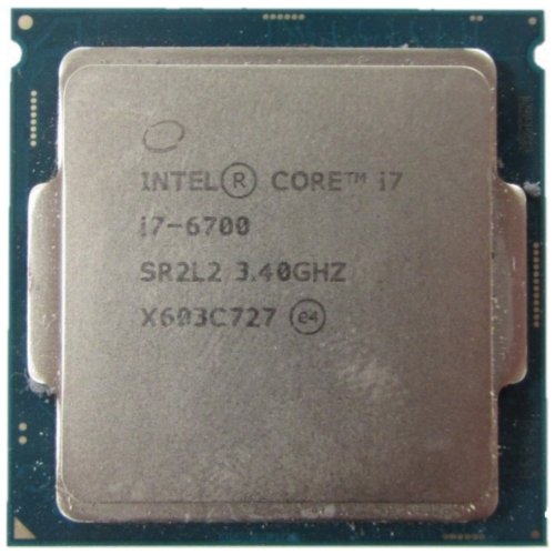 Intel Core I7-6700 (Refurbished)