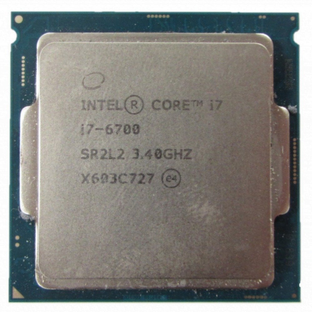 Intel Core I7-6700 (Refurbished)