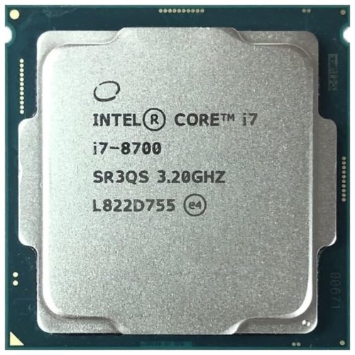 Intel Core I7-8700 (Refurbished)