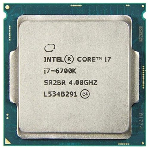 Intel Core i7-6700k (Refurbished)