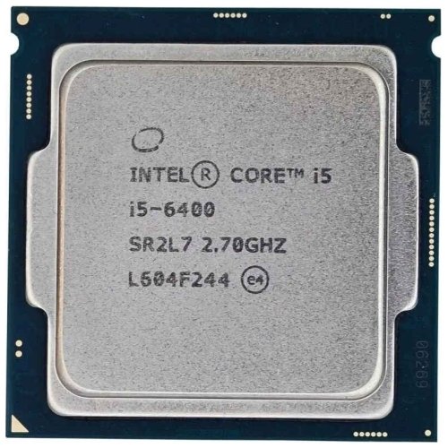 Intel Core i5-6400 (Refurbished)