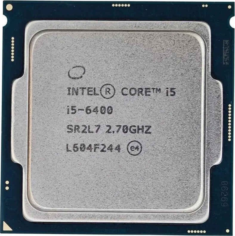 Intel Core i5-6400 (Refurbished)