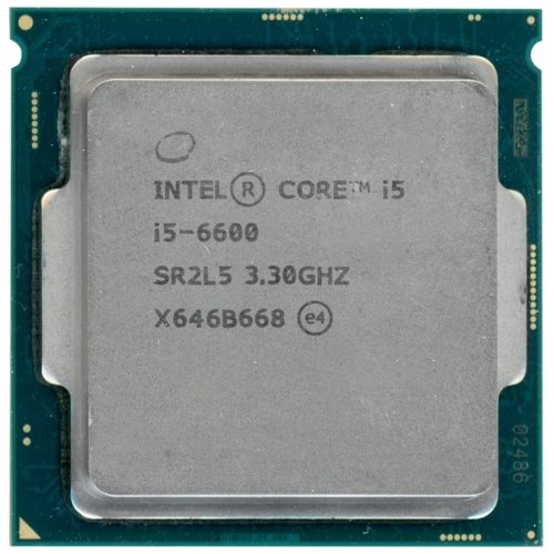 Intel Core i5-6600 (Refurbished)