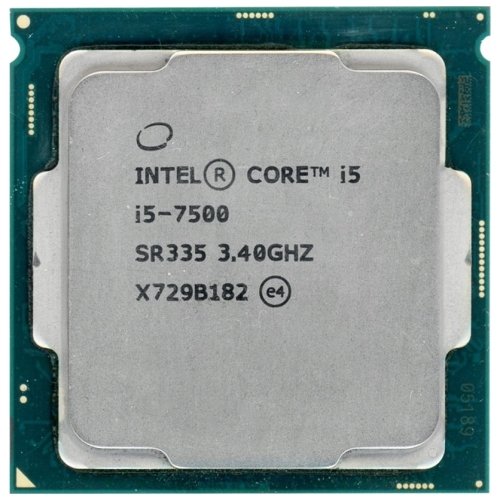 Intel Core I5-7500 (Refurbished)