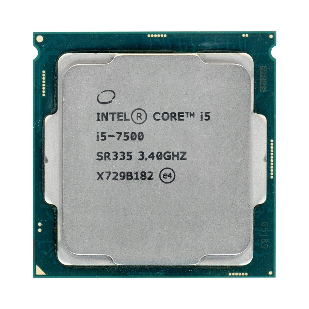 Intel Core I5-7500 (Refurbished)