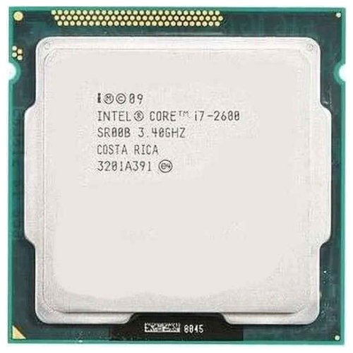 Intel Core I7-2600 (Refurbished)