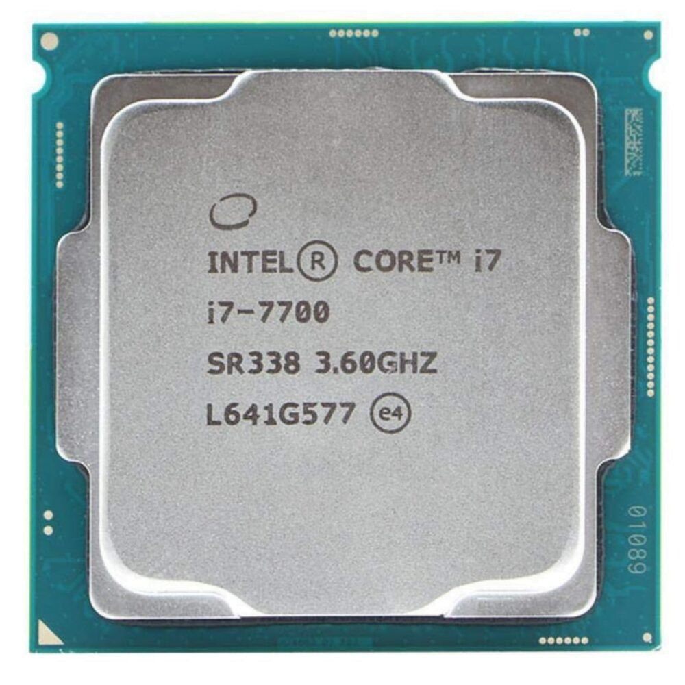 Intel Core I7-7700 (Refurbished)
