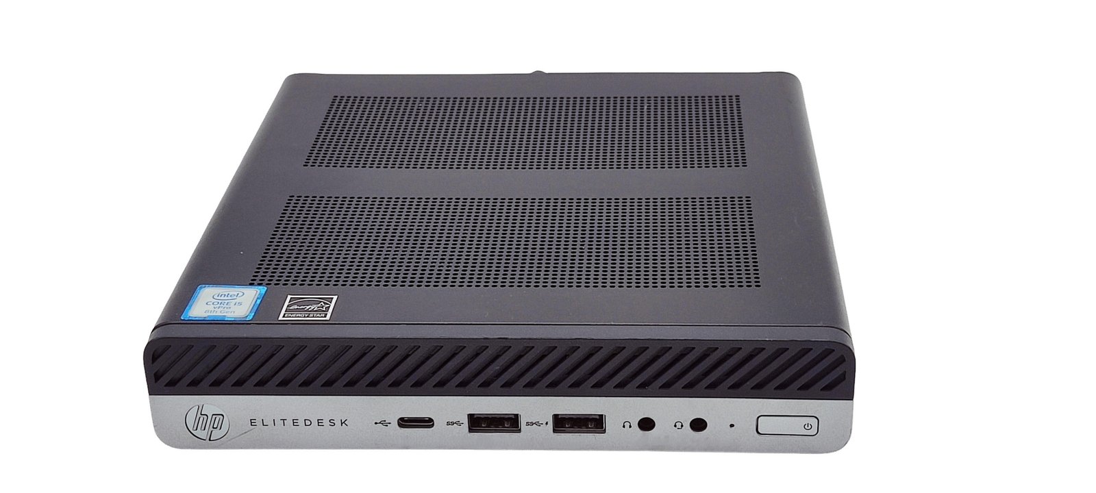 HP EliteDesk 800 G4 Desktop Mini/i5-8400/8GB/256GB (Refurbished)
