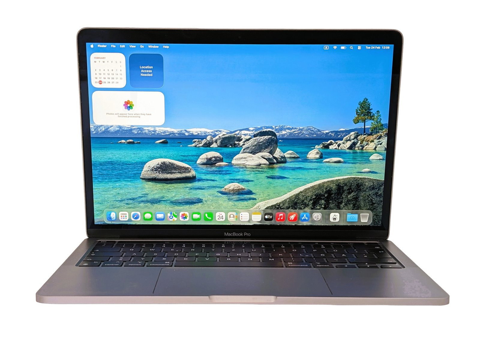 Apple MacBook Pro 13" A2338 M1/8GB/256GB (REFURBISHED)