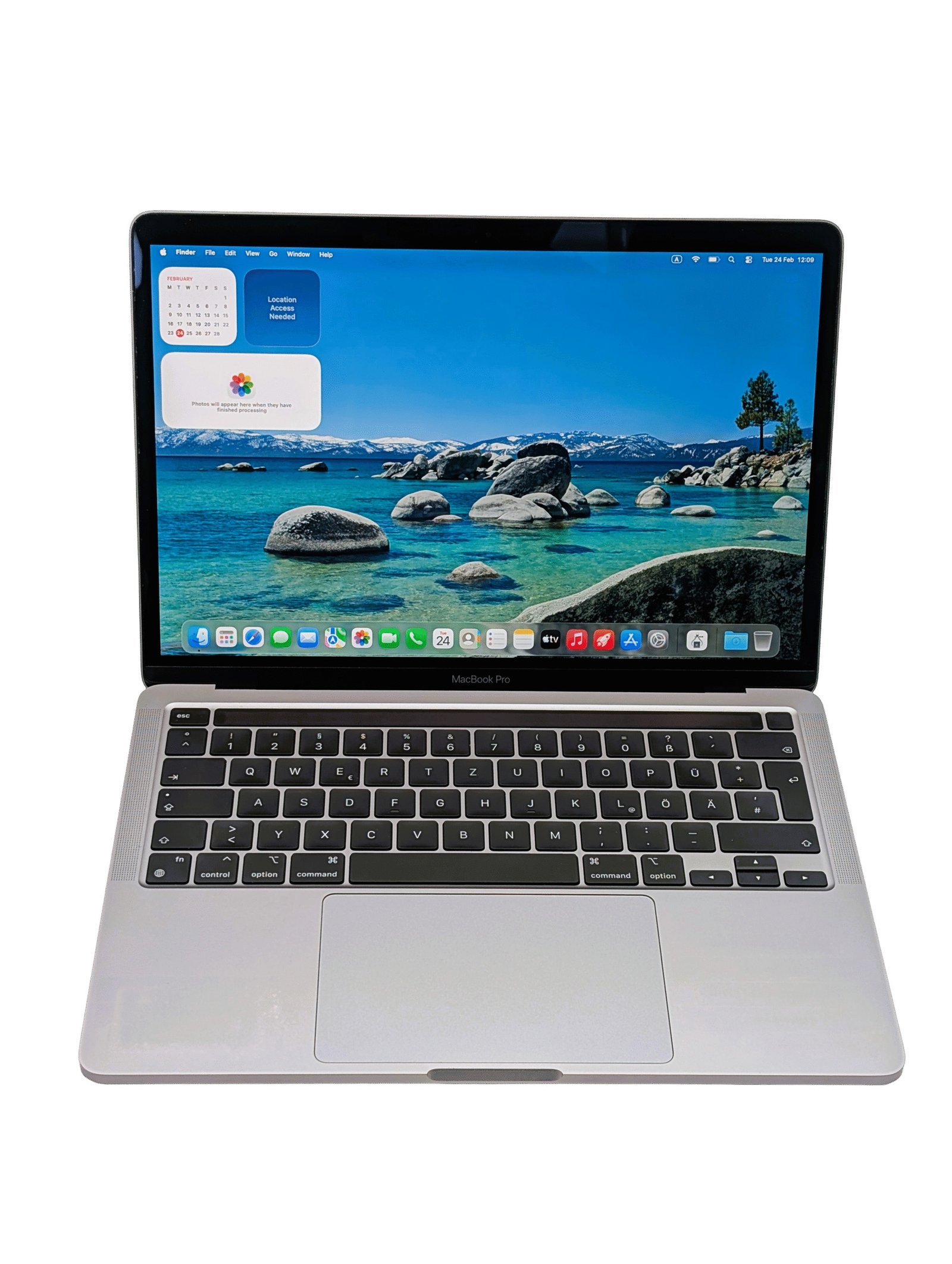 Apple MacBook Pro 13" A2338 M1/8GB/256GB (REFURBISHED)