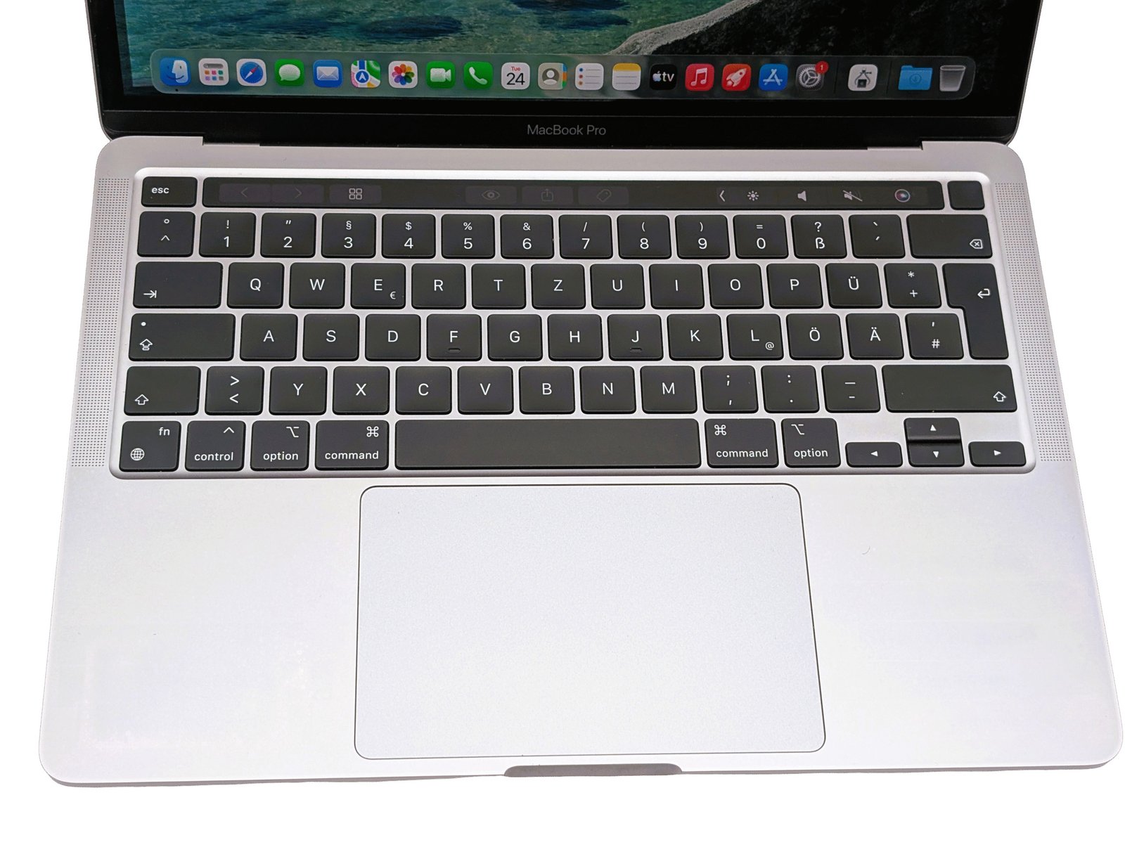 Apple MacBook Pro 13" A2338 M1/8GB/256GB (REFURBISHED)