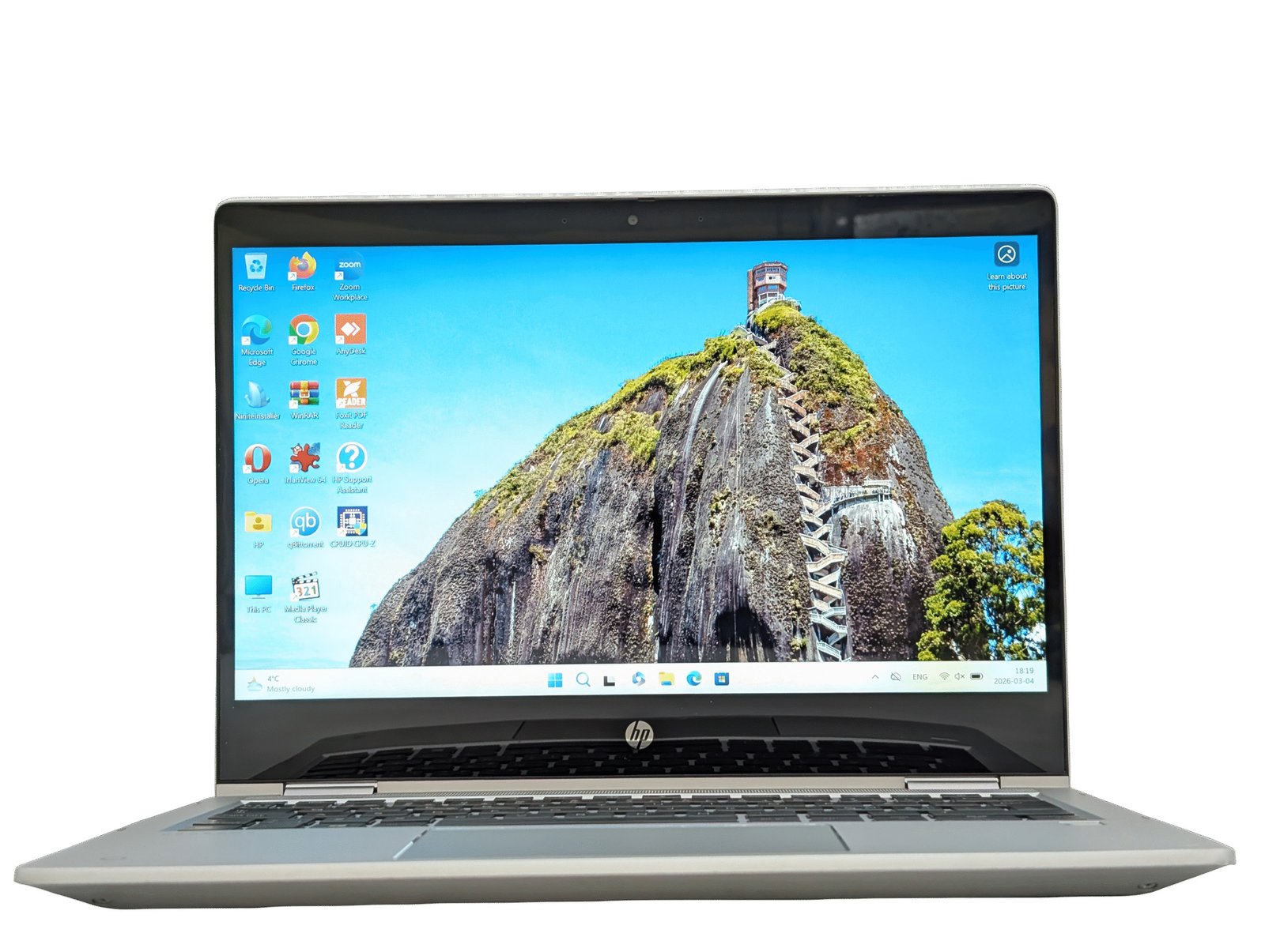 HP ProBook x360 435 G8 Touch/Ryzen 3-5400U/16GB/256GB (REFURBISHED)