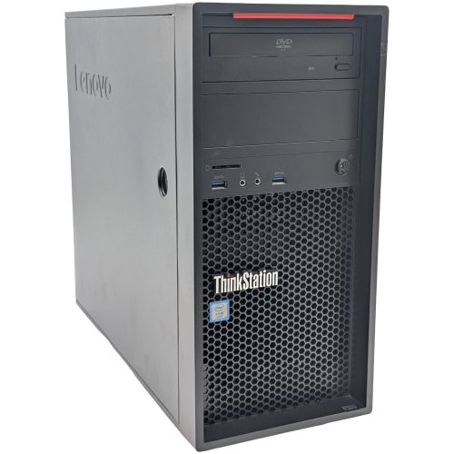 PXL_20260325_170822701 Lenovo ThinkStation P320/E3-1225 v6/16GB/240GB + 1TB (REFURBISHED)