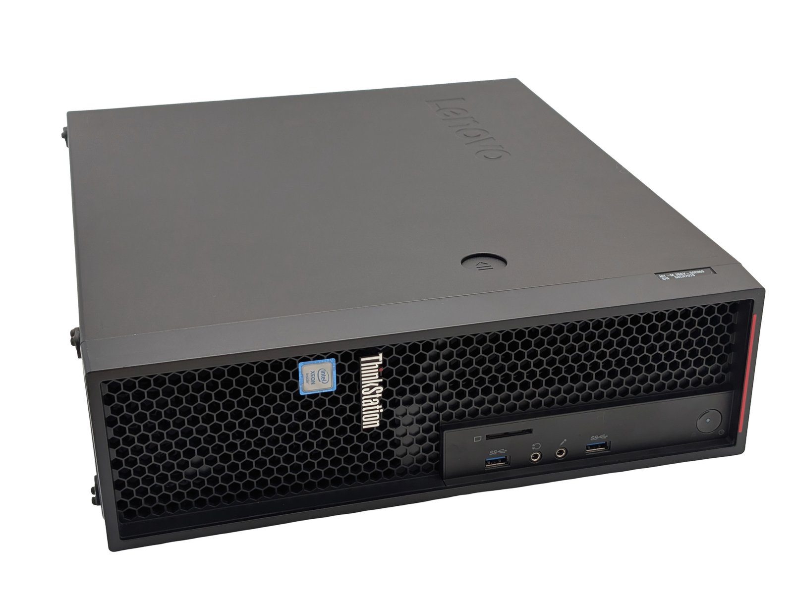 Lenovo ThinkStation P310/Xeon E3-1230 v5/16GB/256GB+1TB/Quadro K620 2GB (REFURBISHED)