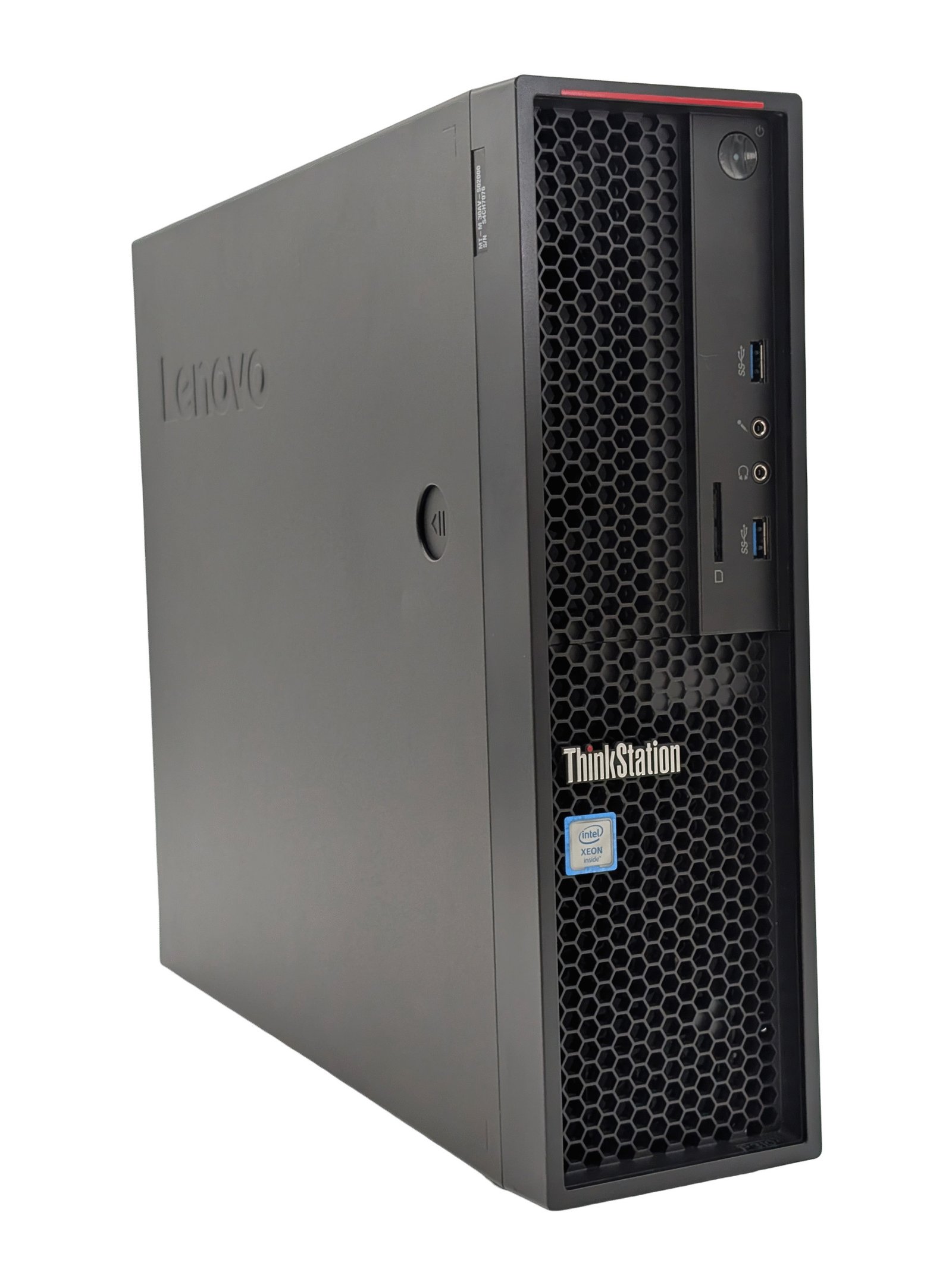 Lenovo ThinkStation P310/Xeon E3-1230 v5/16GB/256GB+1TB/Quadro K620 2GB (REFURBISHED)