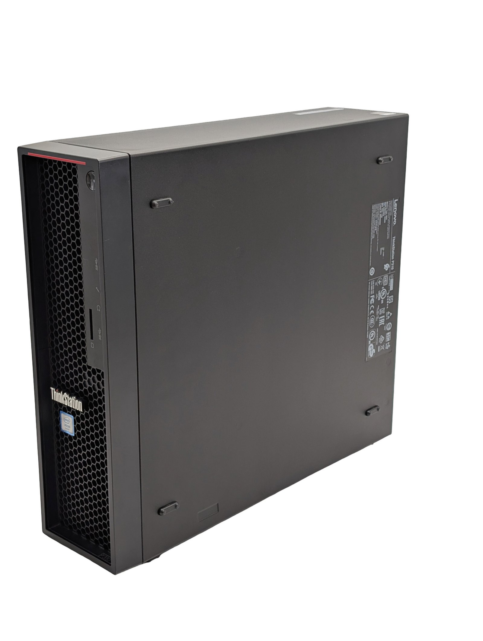 Lenovo ThinkStation P310/Xeon E3-1230 v5/16GB/256GB+1TB/Quadro K620 2GB (REFURBISHED)