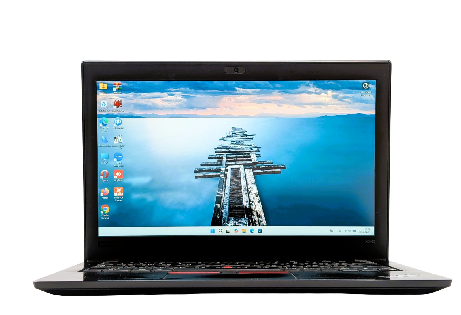 Lenovo ThinkPad X280/i5-8250U/8GB/256GB (REFURBISHED)