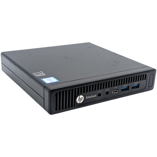 PXL_20260604_074303335 HP EliteDesk 800 G2 Mini/i5-6500T/8GB/128GB (REFURBISHED)