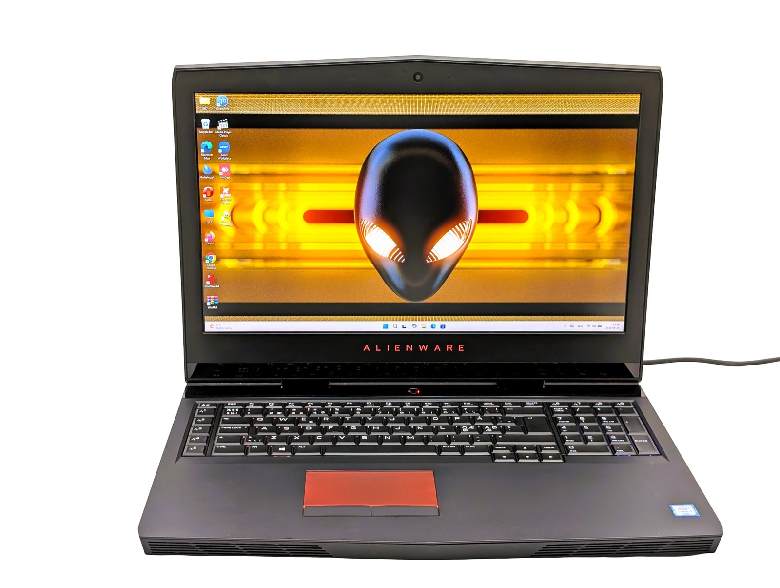 Alienware 17 R4/i7-6700HQ/16GB/512GB/GTX 1080 8GB (REFURBISHED)