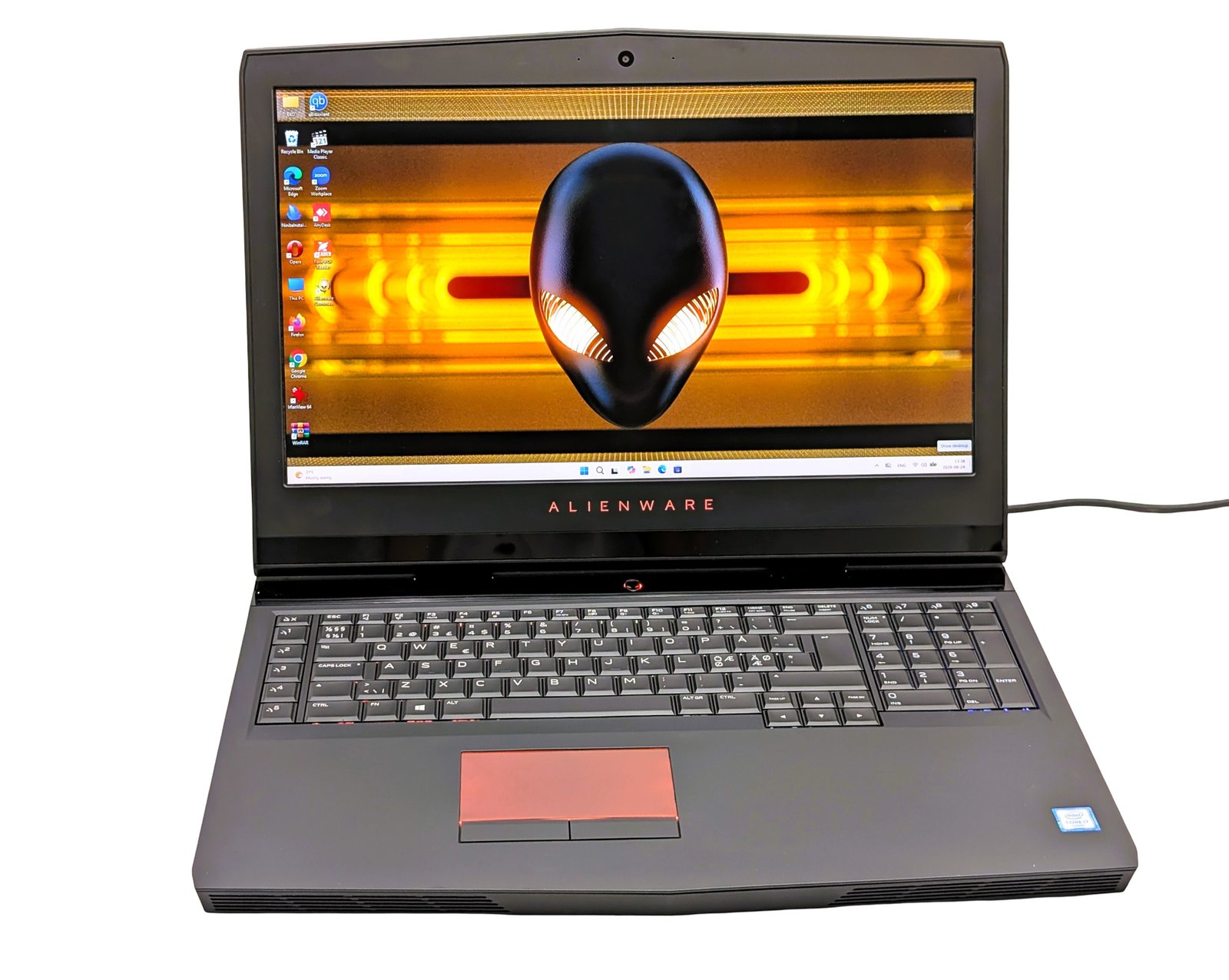 Alienware 17 R4/i7-6700HQ/16GB/512GB/GTX 1080 8GB (REFURBISHED)