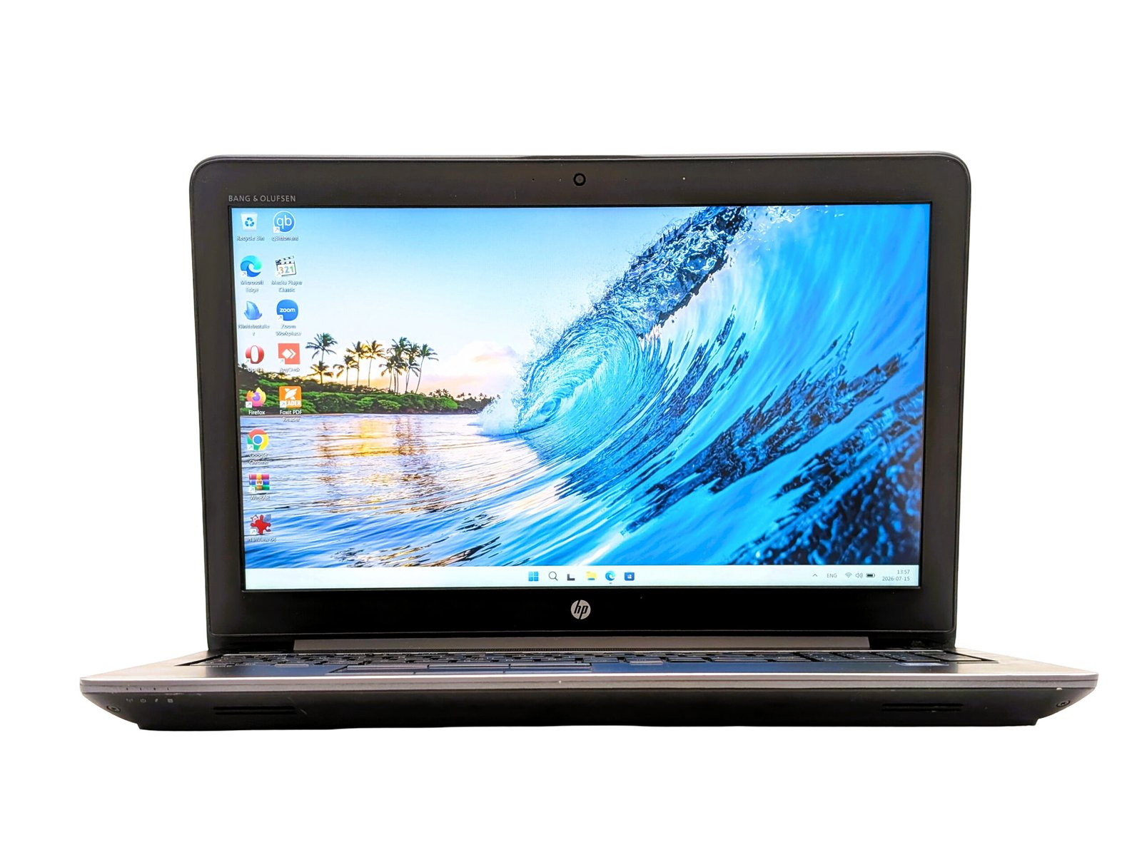 HP ZBook 15u G6/i7-8565U/16GB/256GB/WX3200 4GB (REFURBISHED) (Kopija)
