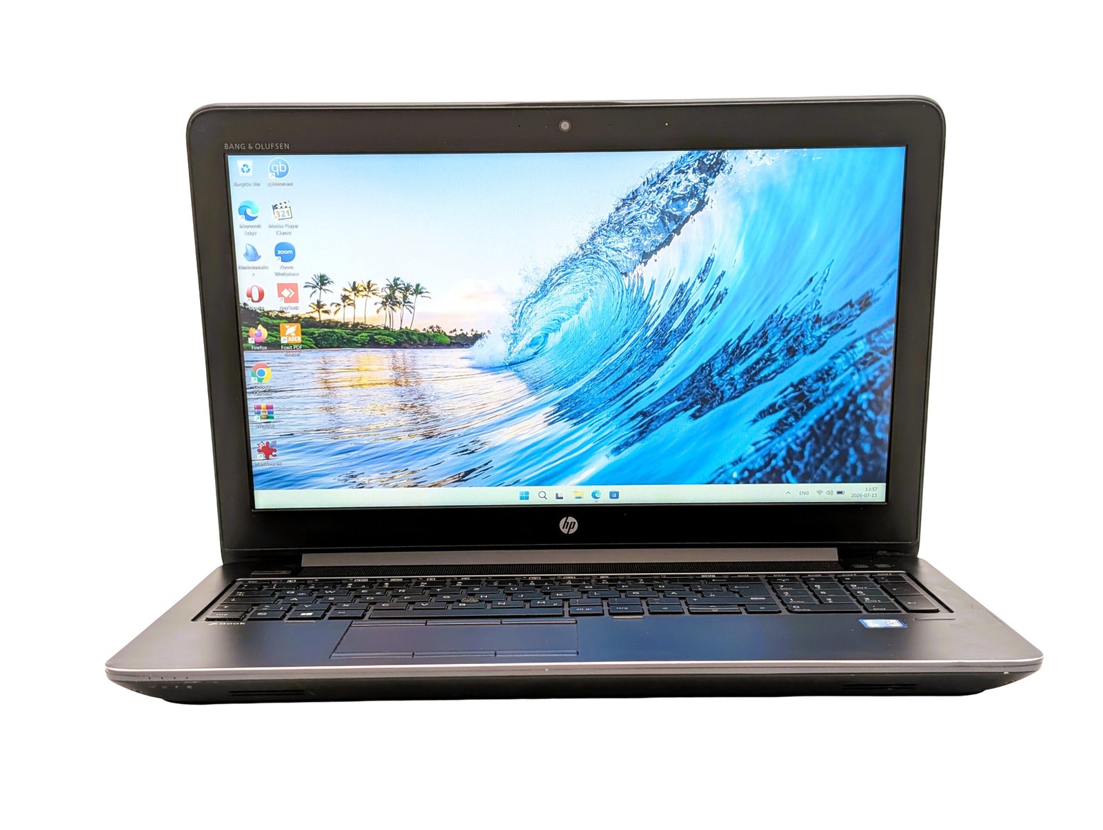 HP ZBook 15u G6/i7-8565U/16GB/256GB/WX3200 4GB (REFURBISHED) (Kopija)