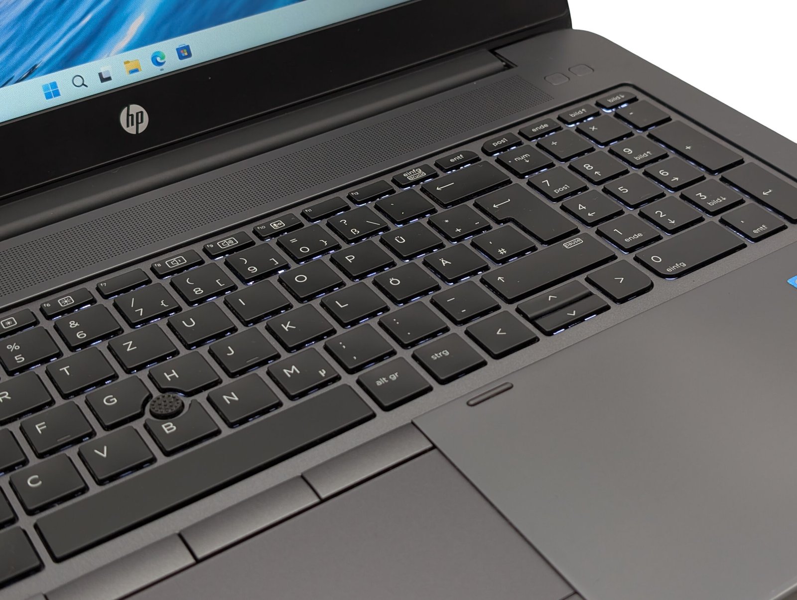 HP ZBook 15u G6/i7-8565U/16GB/256GB/WX3200 4GB (REFURBISHED) (Kopija)