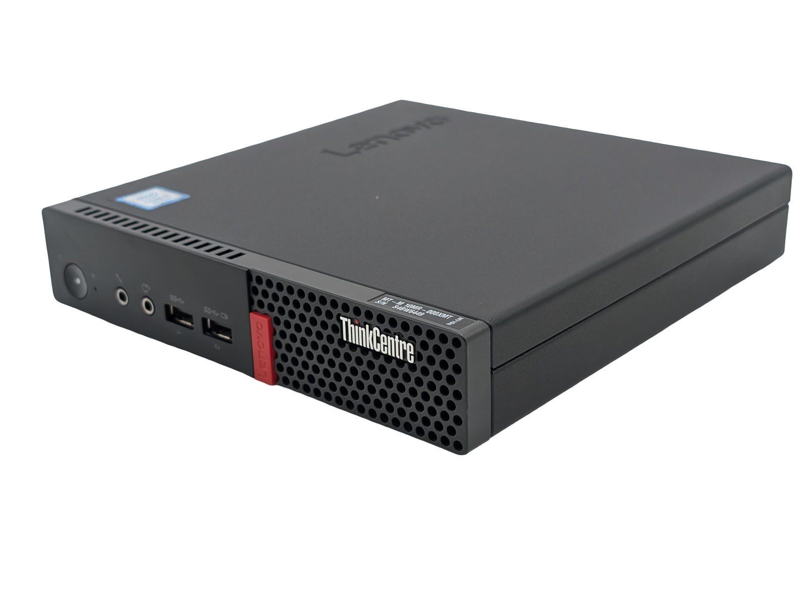 Lenovo ThinkCentre M710q Tiny i5-7400T / 8GB / 256GB (REFURBISHED)
