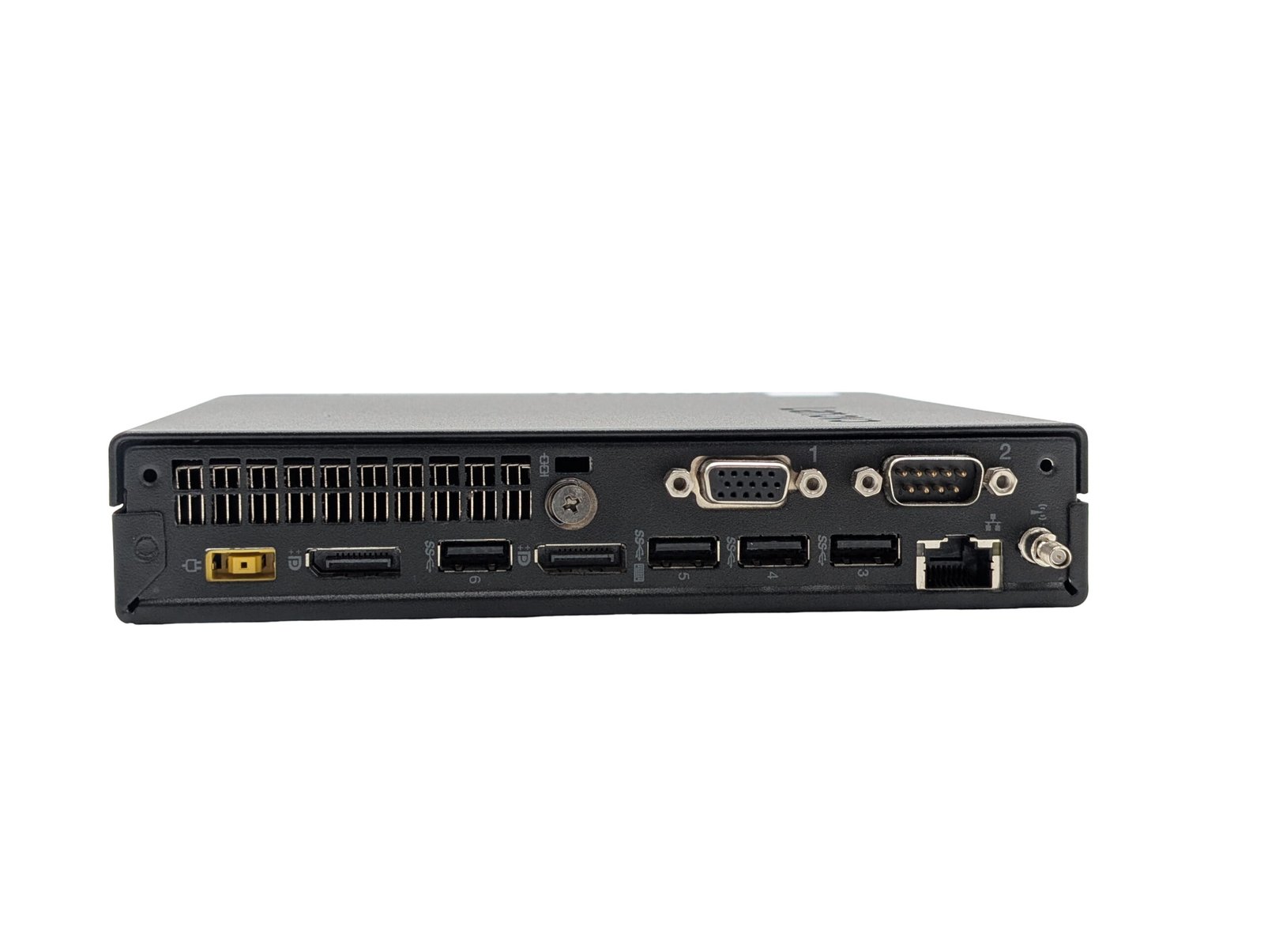 Lenovo ThinkCentre M710q Tiny i5-7400T / 8GB / 256GB (REFURBISHED)