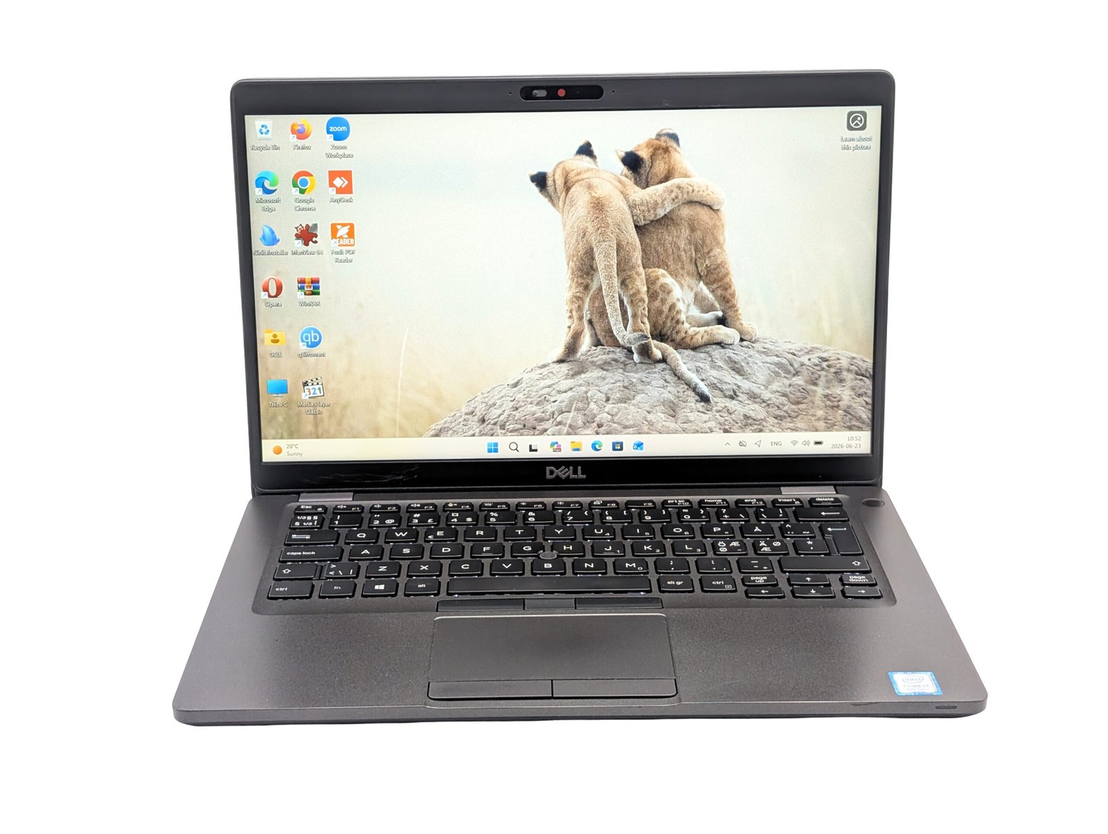 HP EliteBook 850 G6/i7-8665U/16GB/256GB (REFURBISHED) (Kopija)