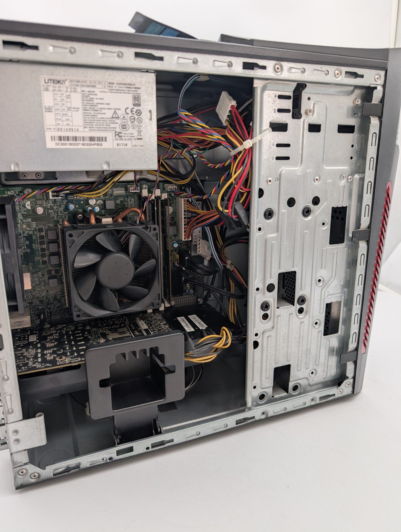 Acer Aspire GX-281/Ryzen 5-1400/16GB/256GB/GTX 1060 3GB (REFURBISHED)