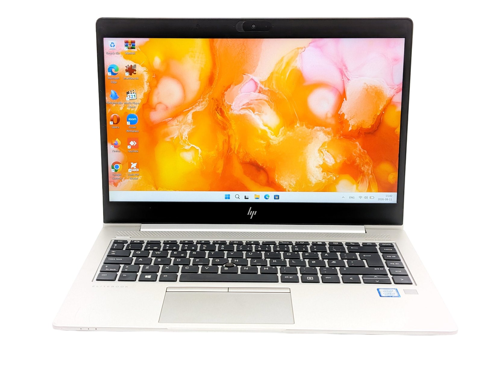 HP EliteBook 850 G6/i7-8665U/16GB/256GB (REFURBISHED) (Kopija) (Kopija)