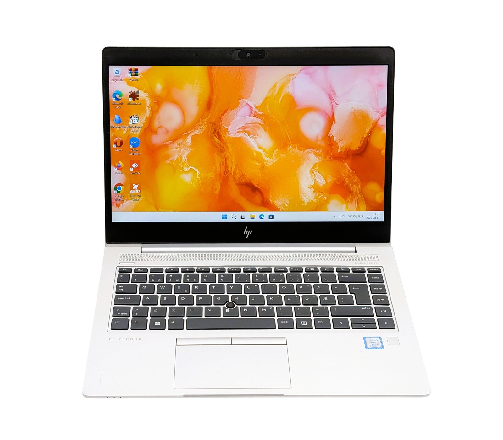 HP EliteBook 850 G6/i7-8665U/16GB/256GB (REFURBISHED) (Kopija) (Kopija)