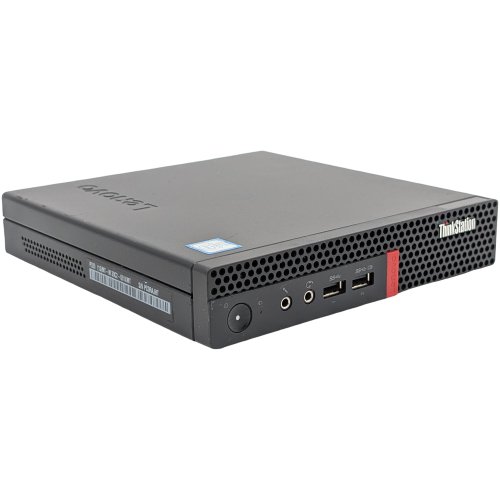 Lenovo ThinkStation P320 Tiny/i7-7700T/16GB/512GB/Quadro P600 2GB (REFURBISHED)