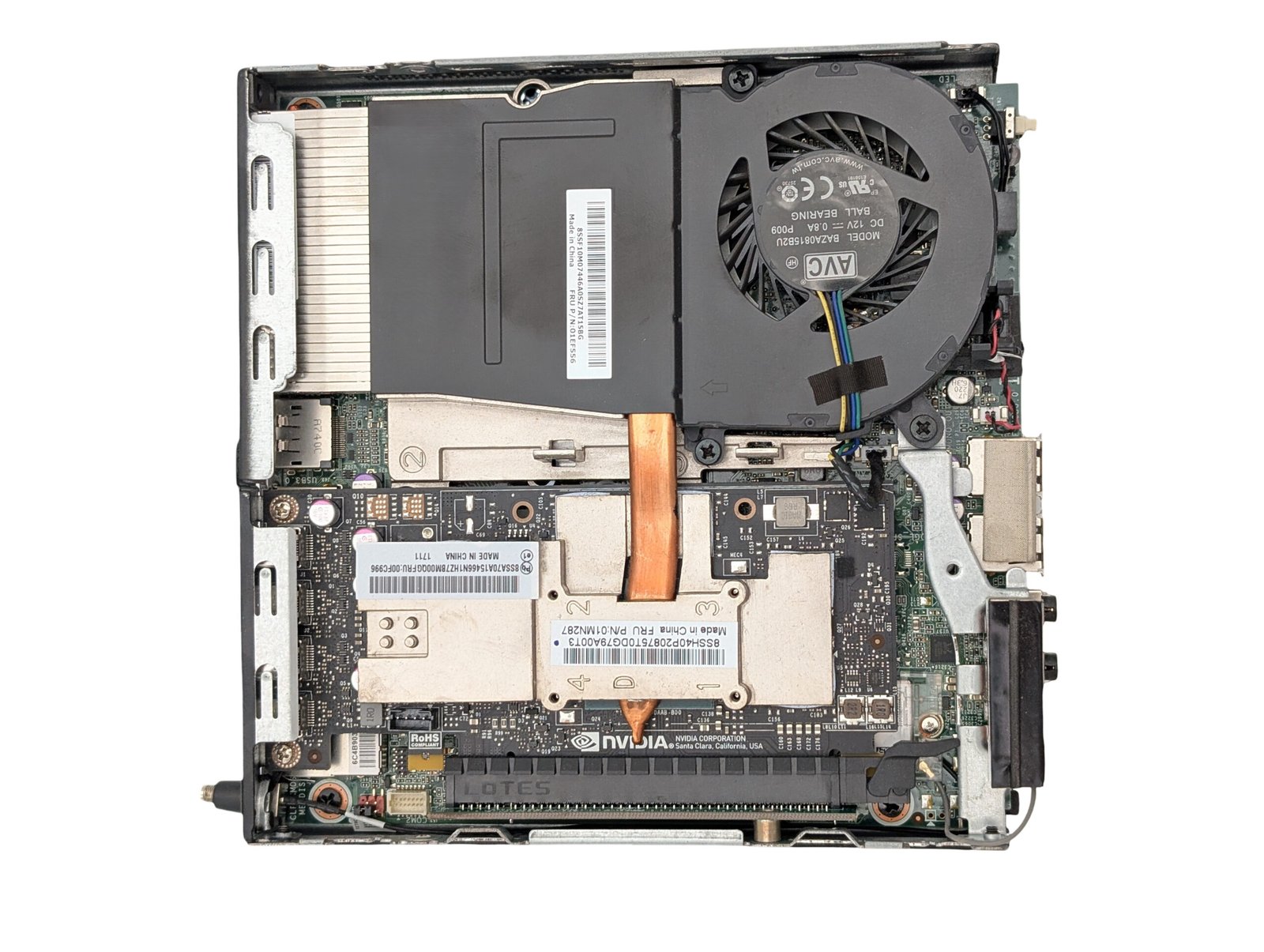 Lenovo ThinkCentre M630e Tiny i3-8145U/8GB/256GB SSD+250GB (REFURBISHED) (Kopija) (Kopija)