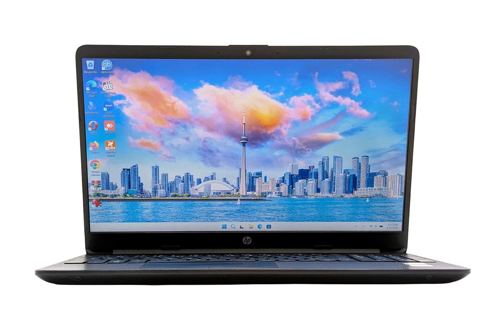 HP 15-gw0004ny/Athlon 3050U/4GB/128GB (REFURBISHED)