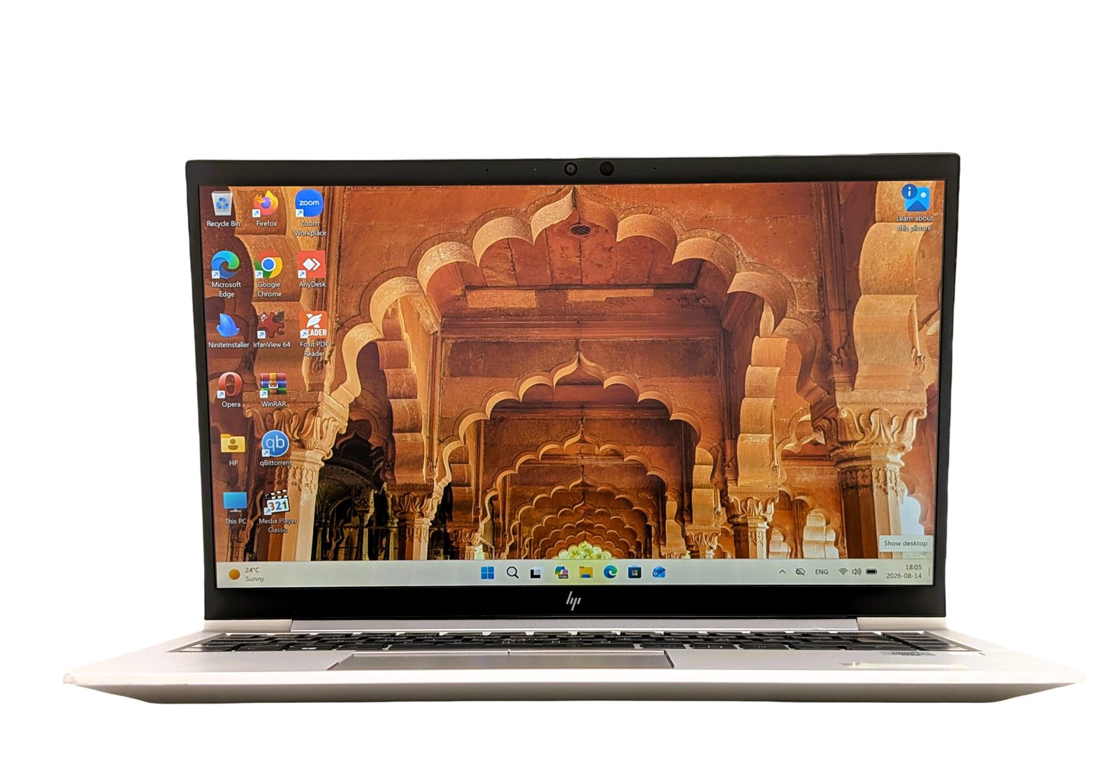 HP ProBook x360 435 G9/Ryzen 5 5625U/16GB/256GB (Refurbished) (Kopija) (Kopija) (Kopija)