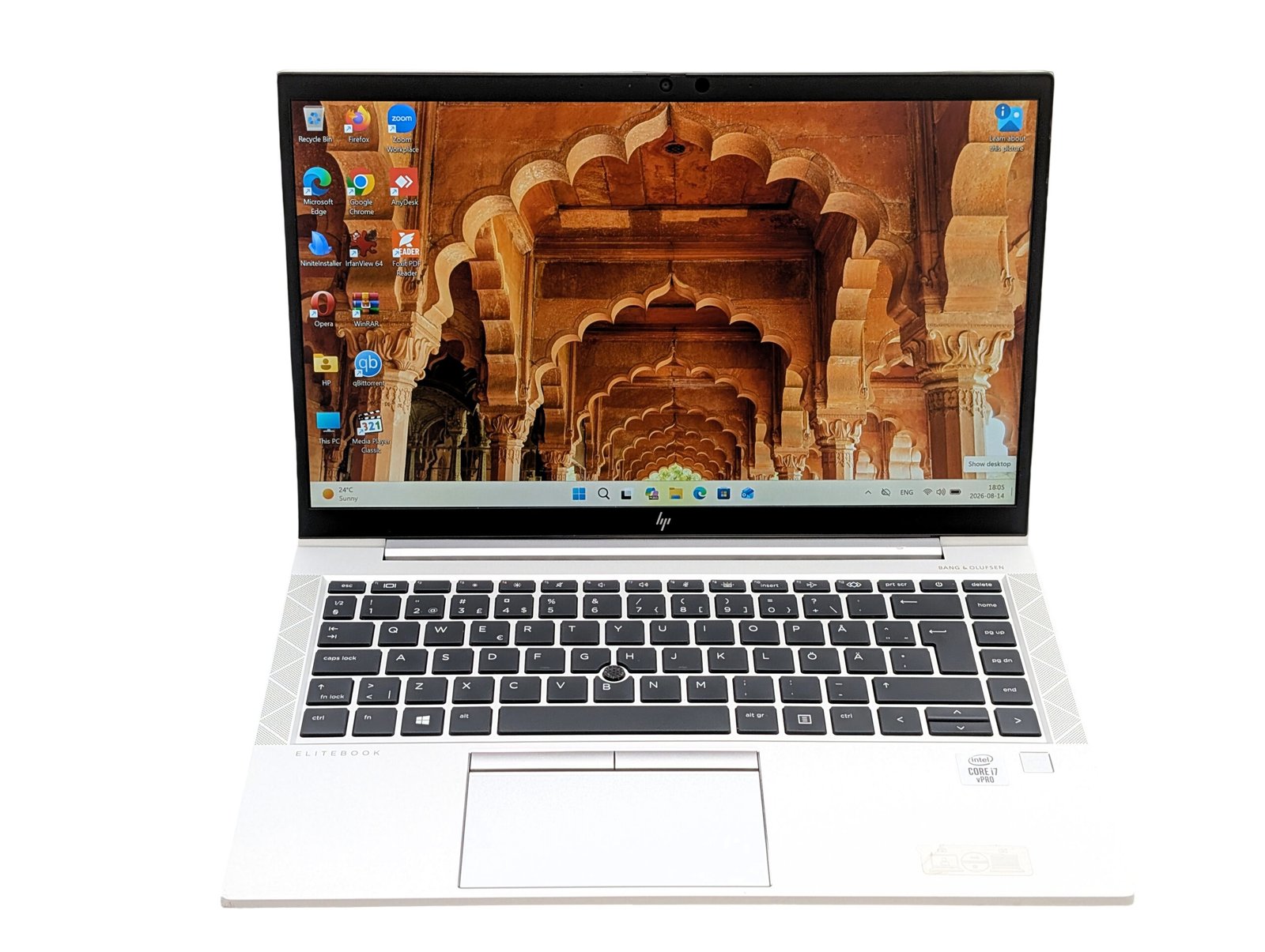 HP ProBook x360 435 G9/Ryzen 5 5625U/16GB/256GB (Refurbished) (Kopija) (Kopija) (Kopija)
