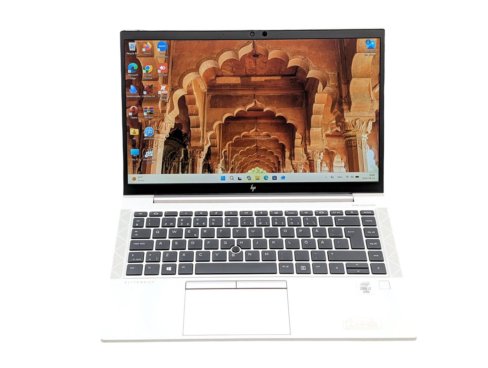 HP ProBook x360 435 G9/Ryzen 5 5625U/16GB/256GB (Refurbished) (Kopija) (Kopija) (Kopija)
